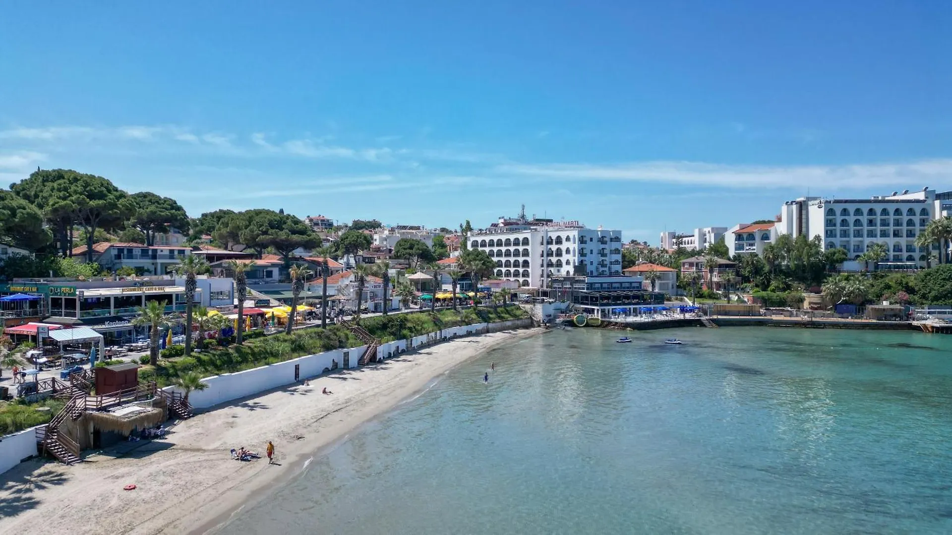 Marti Prime Beach Hotel Kusadası Turchia