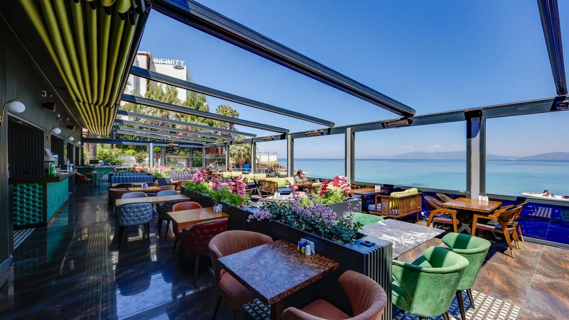 Marti Prime Beach Hotel Kusadası