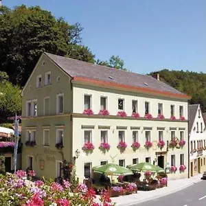Gasthof&hotel Goldener Hirsch Hotel Bad Berneck im Fichtelgebirge