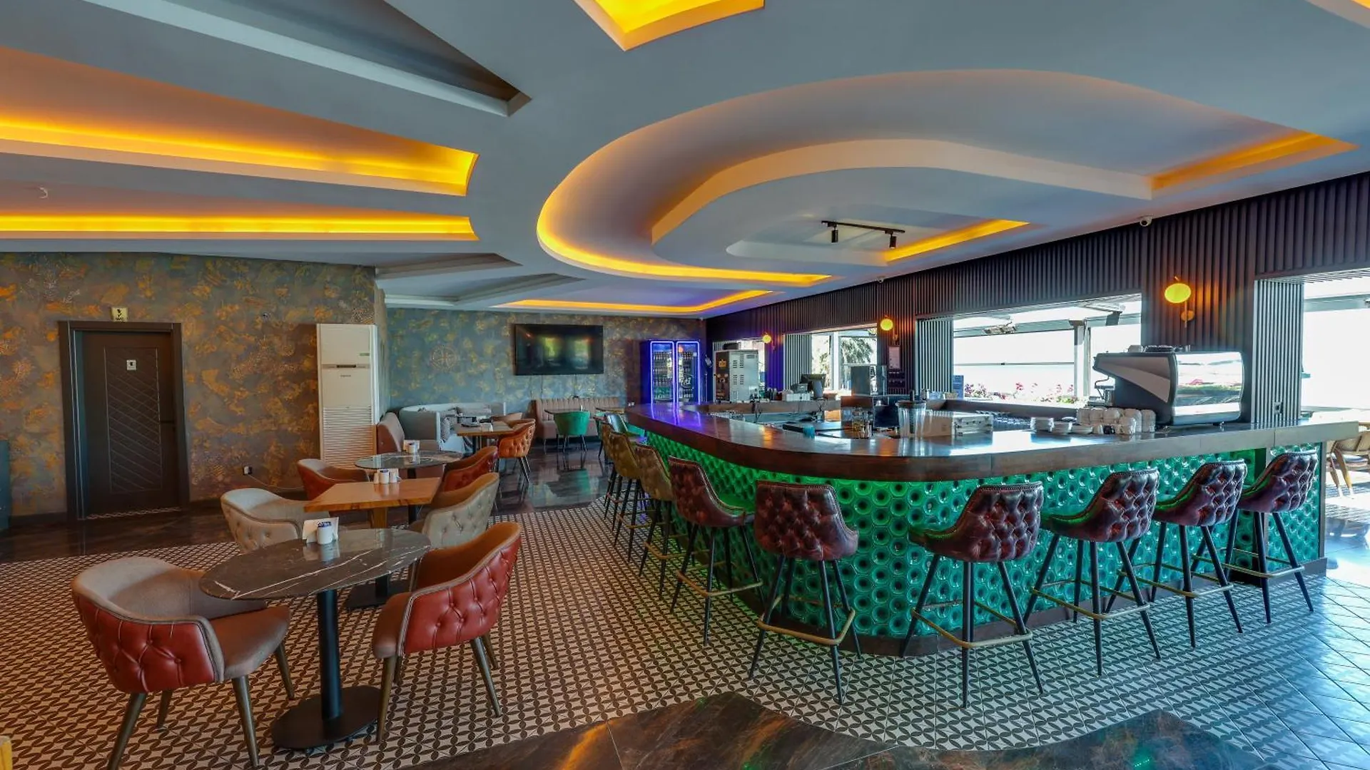 Marti Prime Beach Hotel Kusadasi