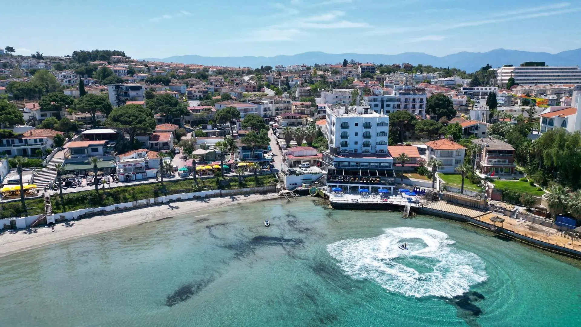 Marti Prime Beach Hotel Kusadasi