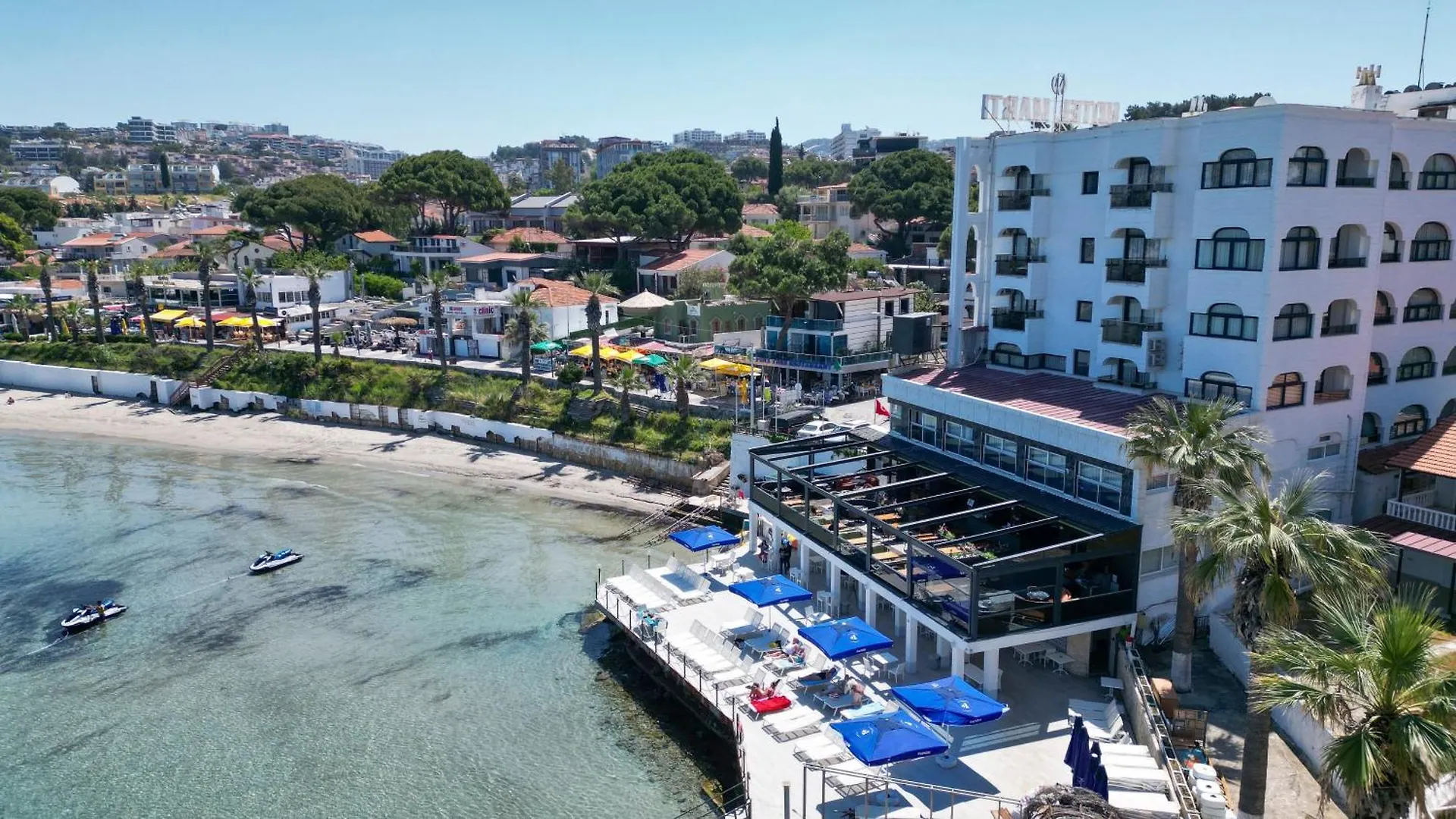 Marti Beach Hotel Kusadası